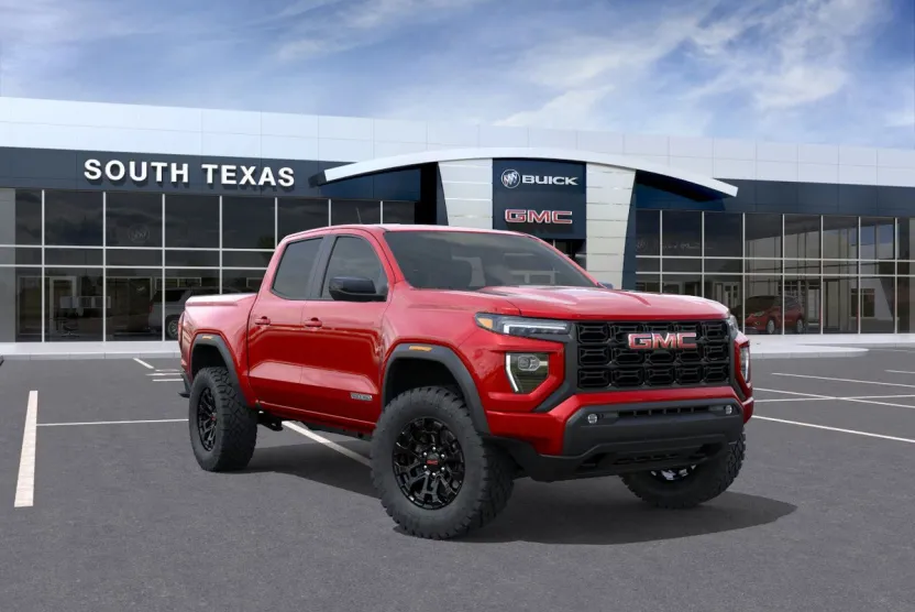 2026 Gmc Canyon Elevation photo 1