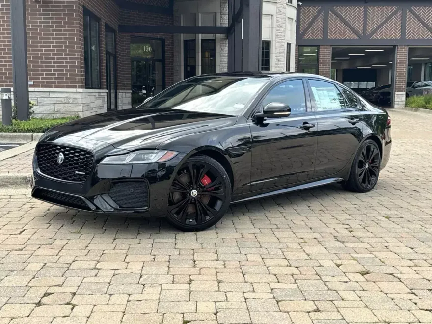 2024 Jaguar XF P300 R-Dynamic SE photo 1