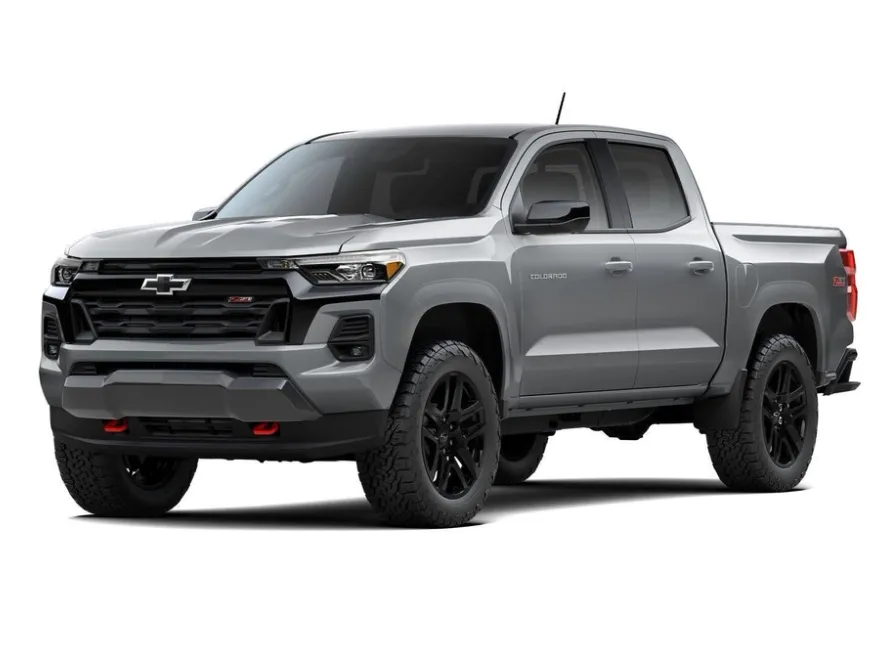 2025 Chevrolet Colorado Z71 photo 1