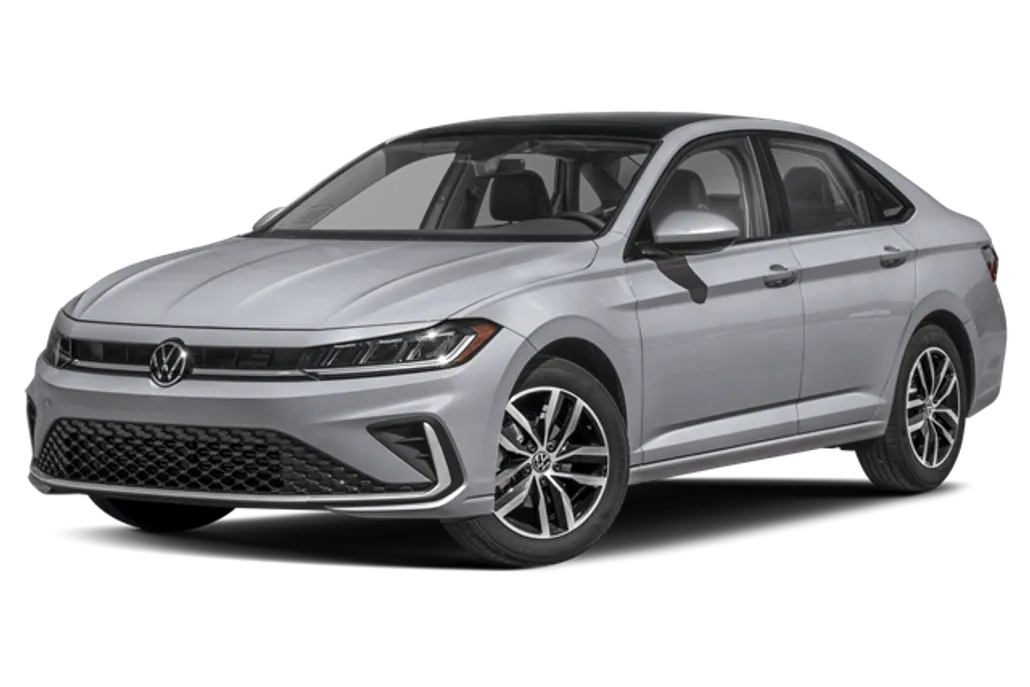 2025 Volkswagen Jetta 1.5T SE photo 1