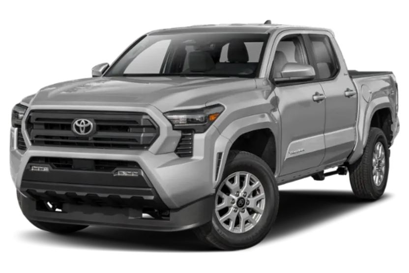2025 Toyota Tacoma SR5 Double Cab photo 1