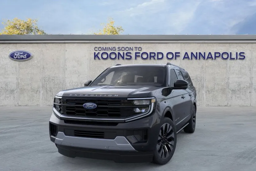 2025 Ford Expedition Platinum MAX photo 1