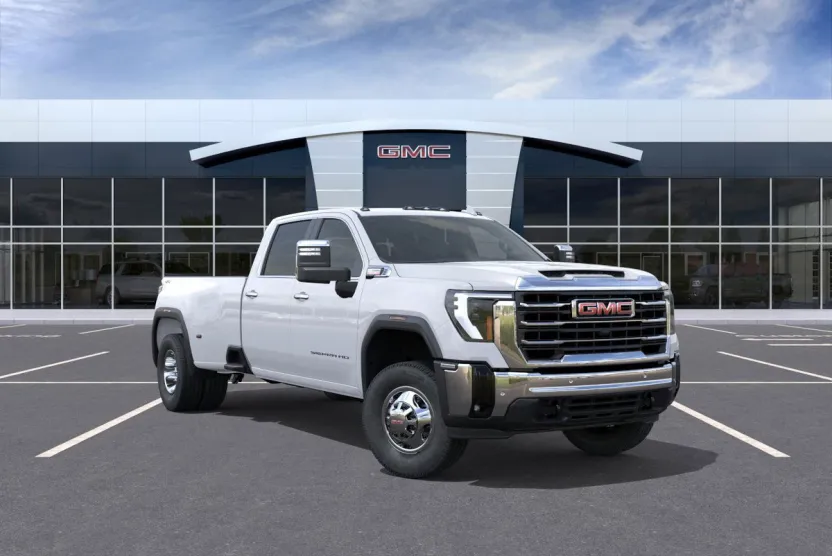 2026 Gmc Sierra 3500 HD SLT photo 1