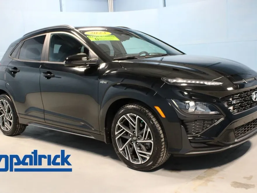 2023 Hyundai Kona N Line photo 1