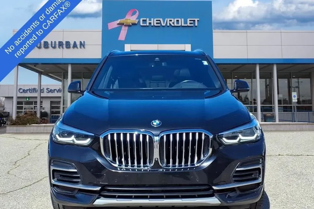2023 Bmw X5 sDrive40i photo 1