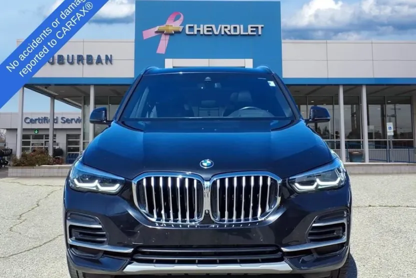 2023 Bmw X5 sDrive40i photo 1