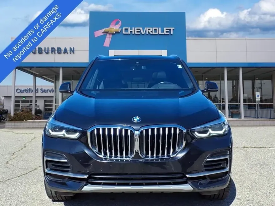 2023 Bmw X5 sDrive40i photo 1