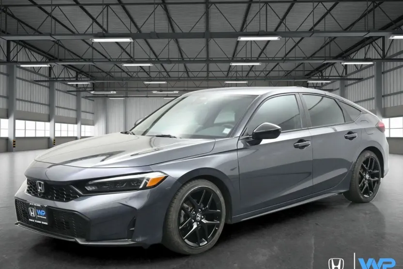 2025 Honda Civic Hatchback Sport photo 1