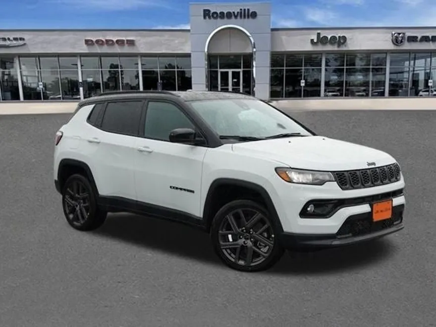 2025 Jeep Compass Limited photo 1