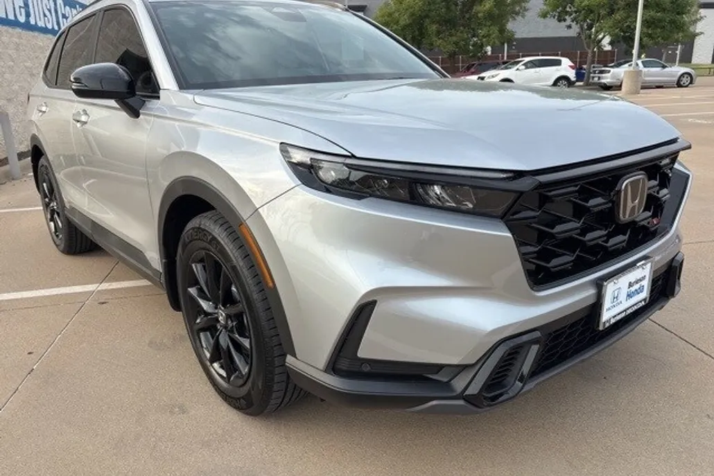 2026 Honda CR-V Hybrid Sport-L photo 1