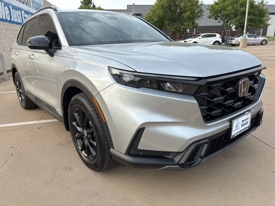 2026 Honda CR-V Hybrid Sport-L photo 1