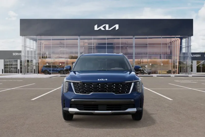 2026 Kia Sorento S photo 1