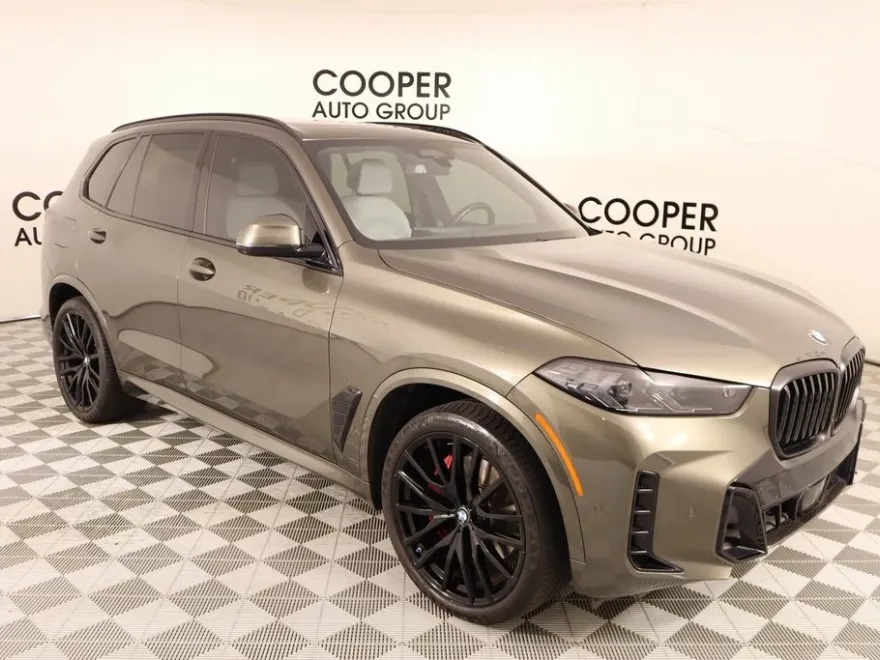 2024 Bmw X5 xDrive40i M photo 1