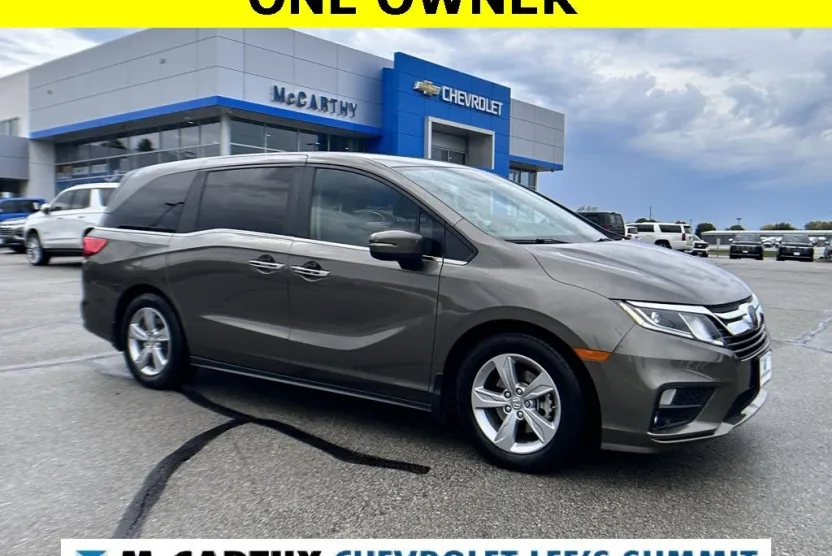 2019 Honda Odyssey EX photo 1