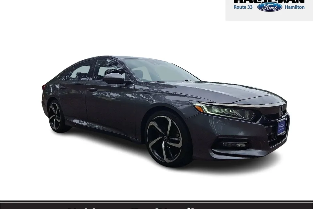 2018 Honda Accord Sport photo 1