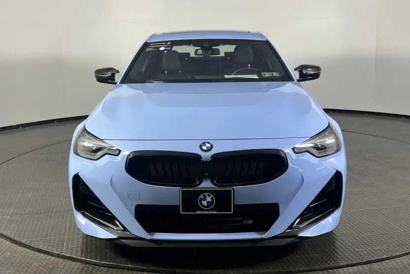 2025 Bmw M240i xDrive photo 1