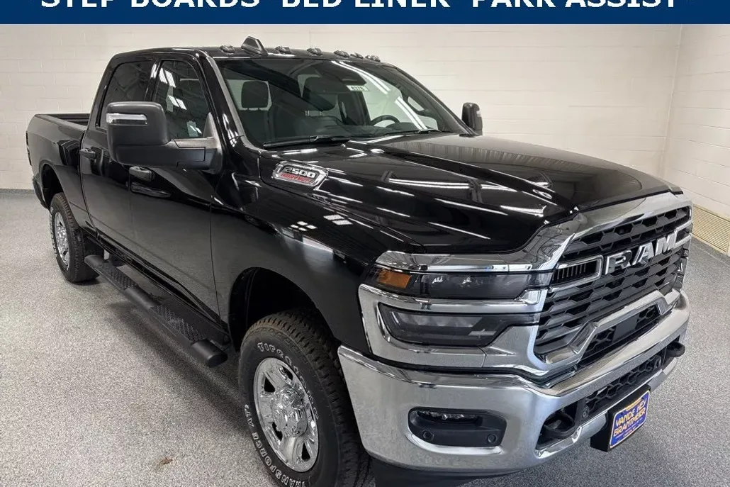 2026 Ram 2500 Tradesman photo 1