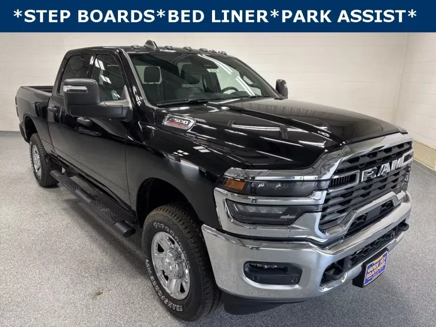 2026 Ram 2500 Tradesman photo 1