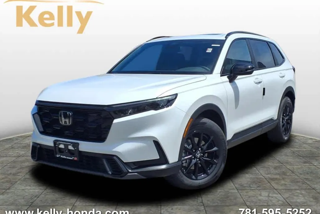2026 Honda CR-V Hybrid Sport photo 1
