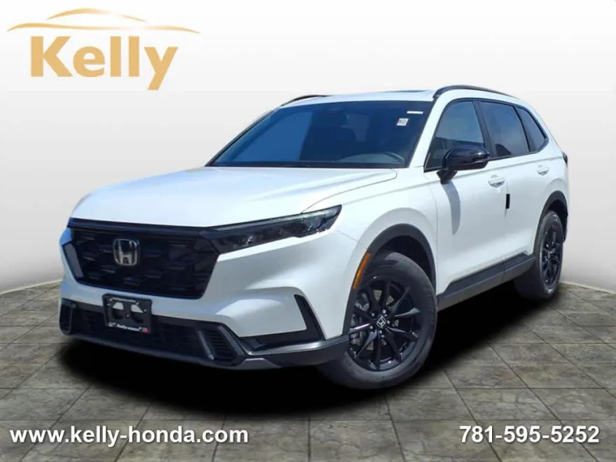 2026 Honda CR-V Hybrid Sport photo 1