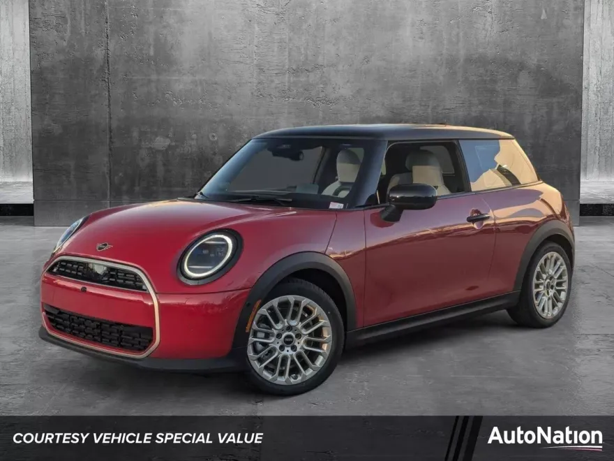 2025 Mini Cooper Hardtop 2 Door Iconic photo 1
