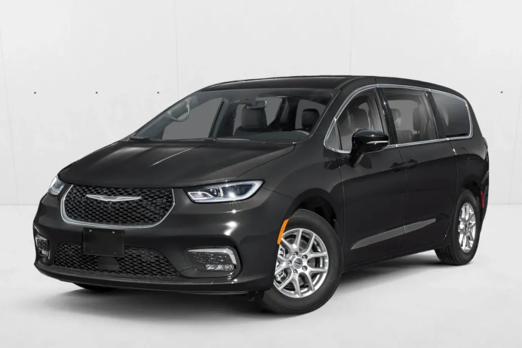 2026 Chrysler Pacifica photo 1