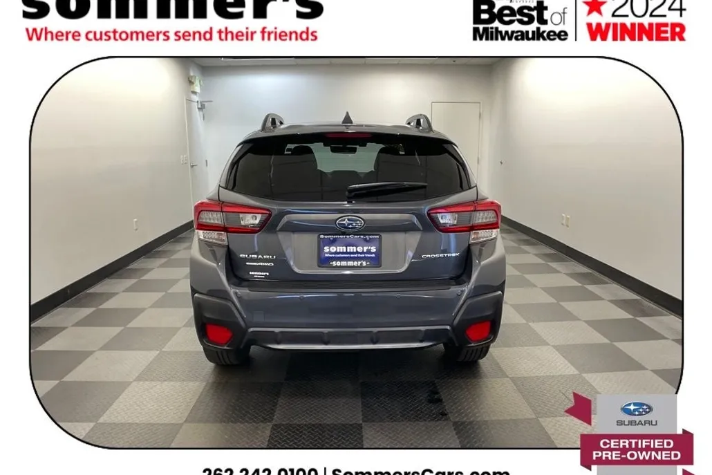 2023 Subaru Crosstrek Limited photo 1