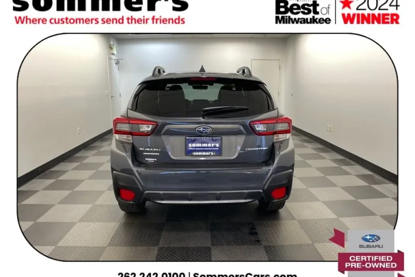 2023 Subaru Crosstrek Limited photo 1