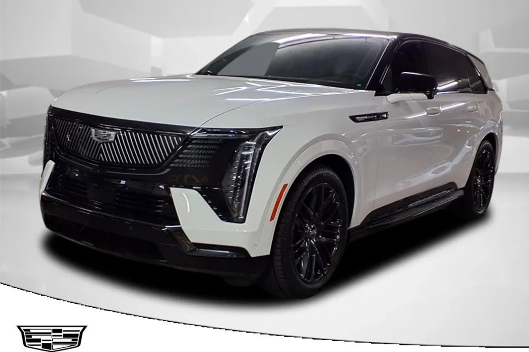 2025 Cadillac Escalade IQ Sport photo 1