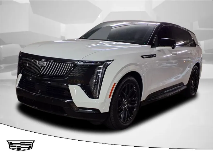 2025 Cadillac Escalade IQ Sport photo 1