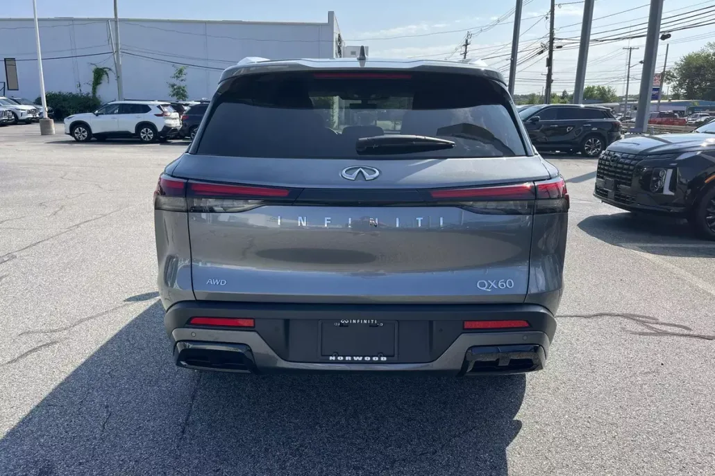 2025 Infiniti QX60 Luxe photo 1