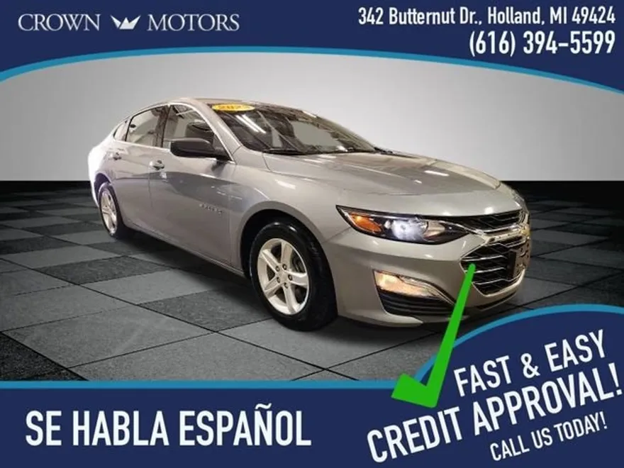 2023 Chevrolet Malibu LS photo 1