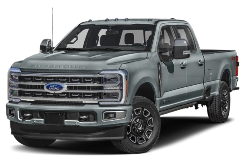 2024 Ford F-350 photo 1