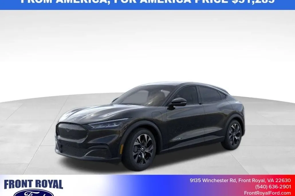 2024 Ford Mustang Mach-E Select photo 1