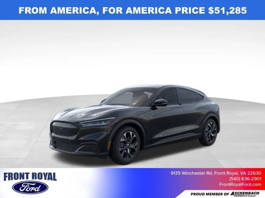 2024 Ford Mustang Mach-E Select photo 1