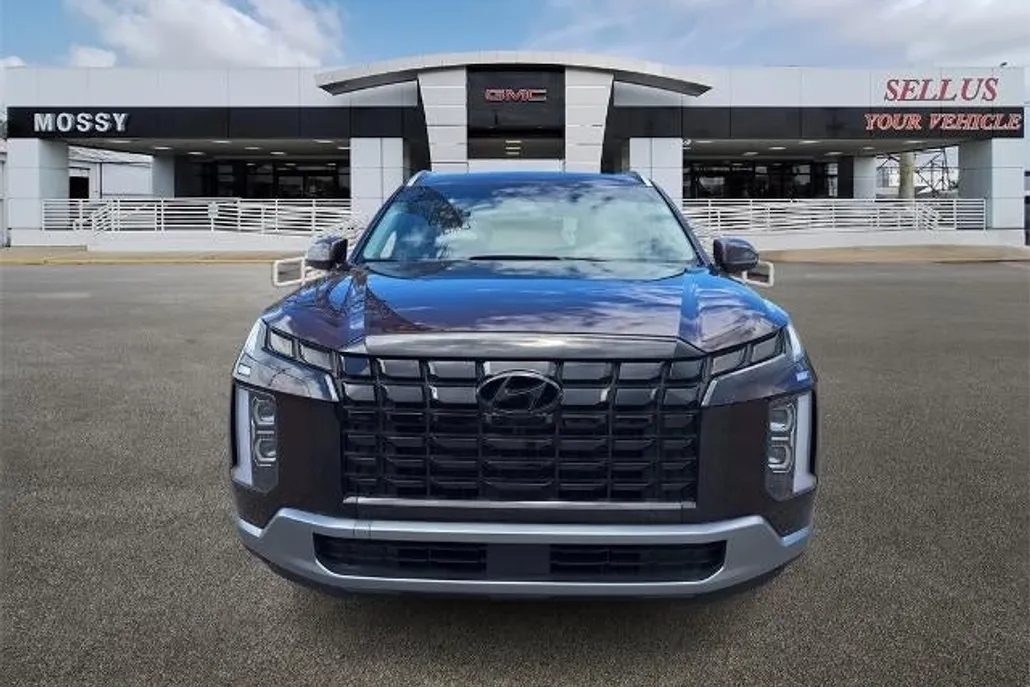 2024 Hyundai Palisade Limited photo 1