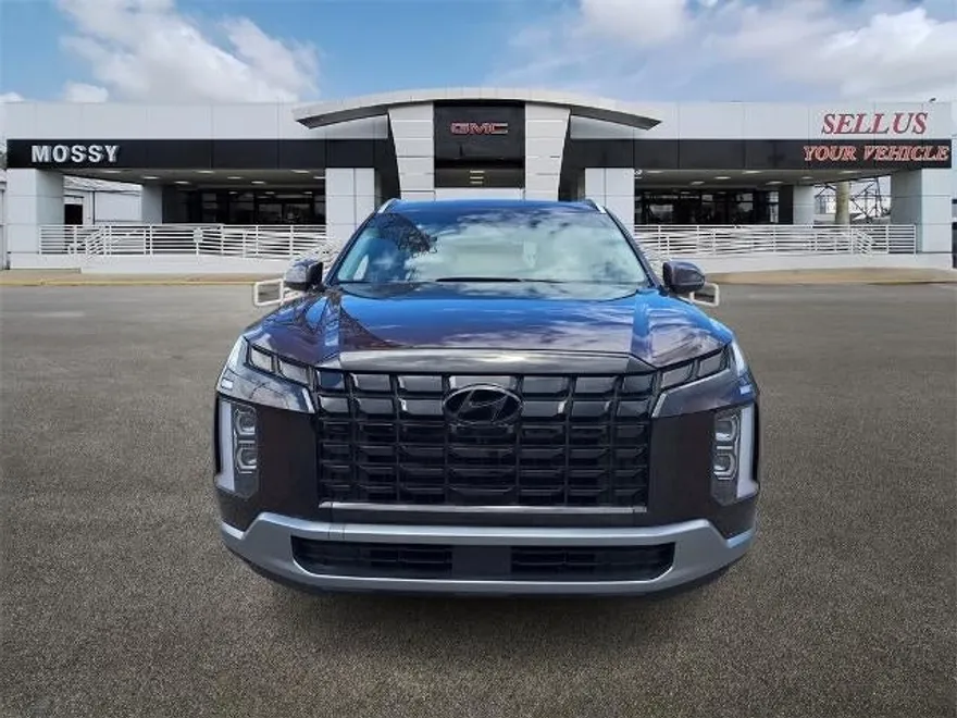 2024 Hyundai Palisade Limited photo 1