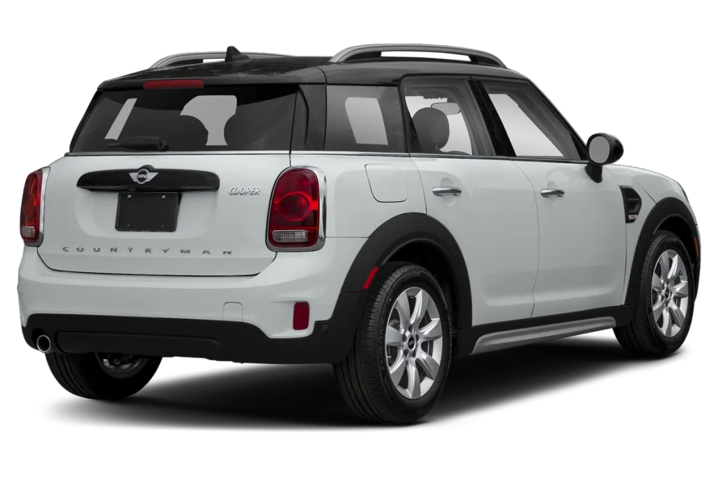 2019 Mini Countryman ALL4 photo 1