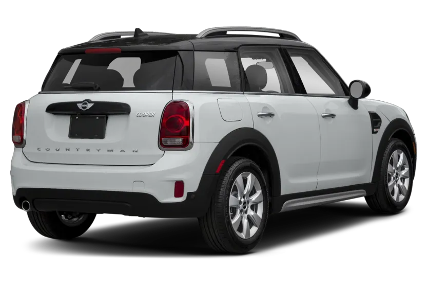 2019 Mini Countryman ALL4 photo 1