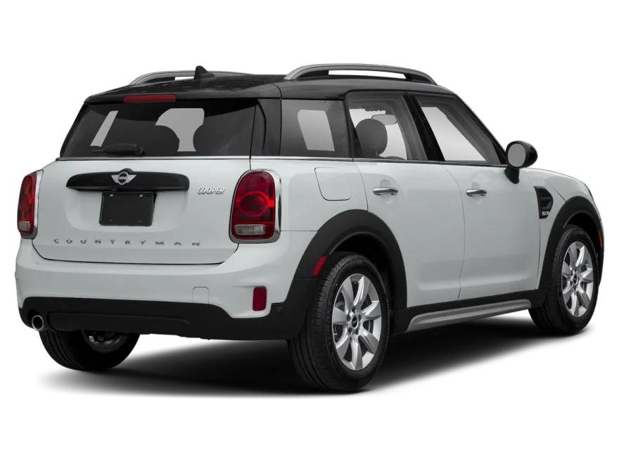 2019 Mini Countryman ALL4 photo 1