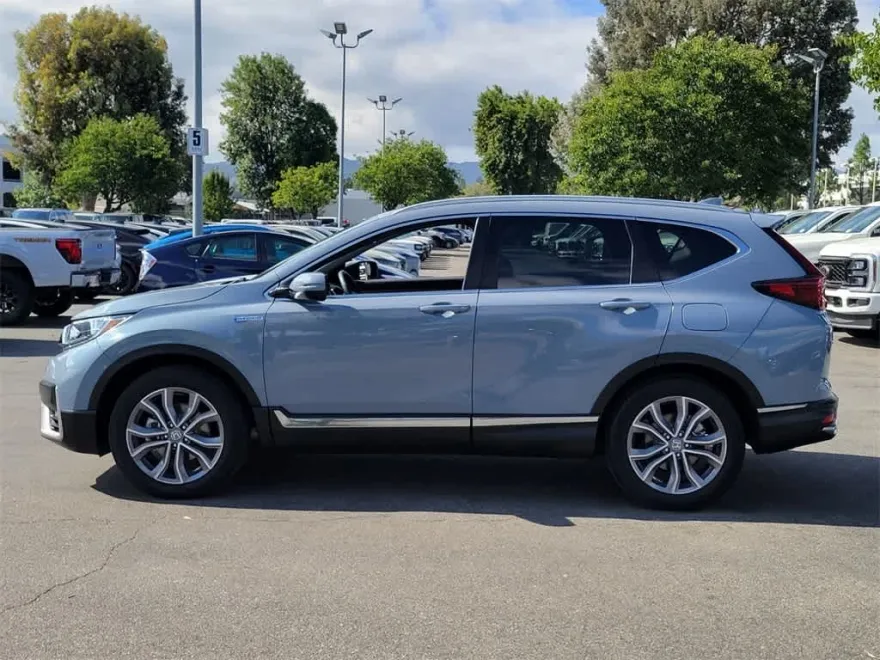 2022 Honda CR-V Hybrid Touring photo 1