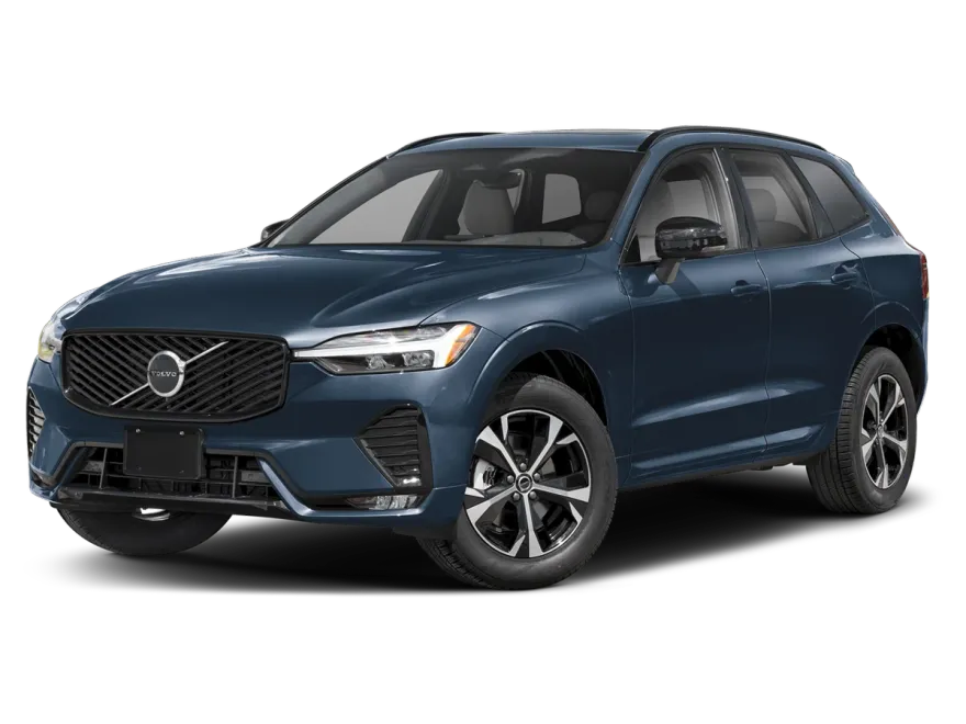 2026 Volvo XC60 B5 Plus photo 1