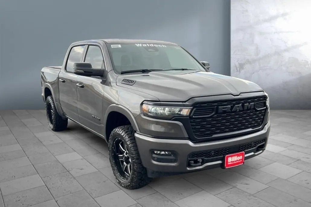 2025 Ram 1500 Big Horn photo 1