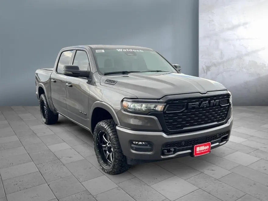 2025 Ram 1500 Big Horn photo 1