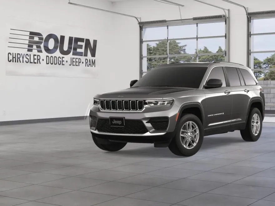 2025 Jeep Grand Cherokee Laredo Altitude photo 1