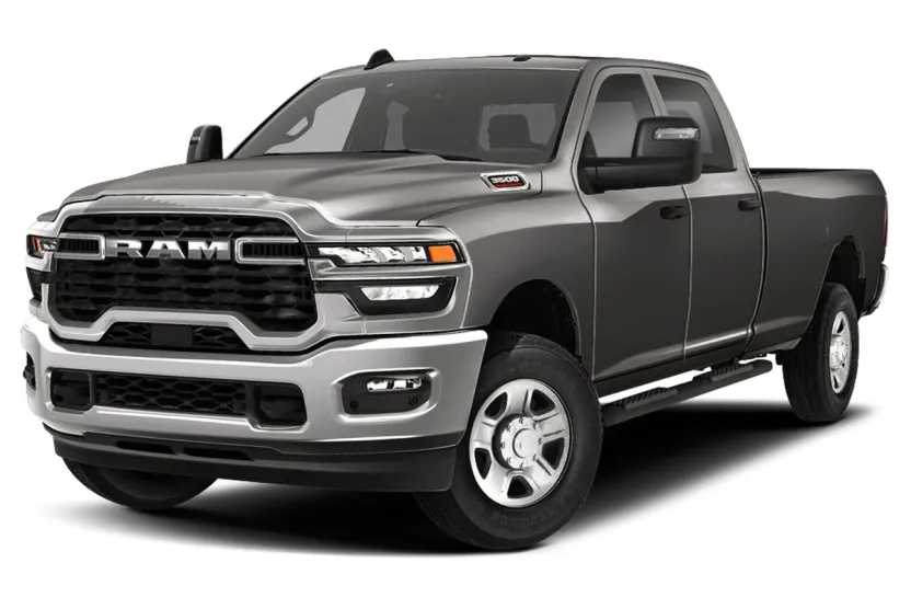 2025 Ram 3500 Big Horn photo 1