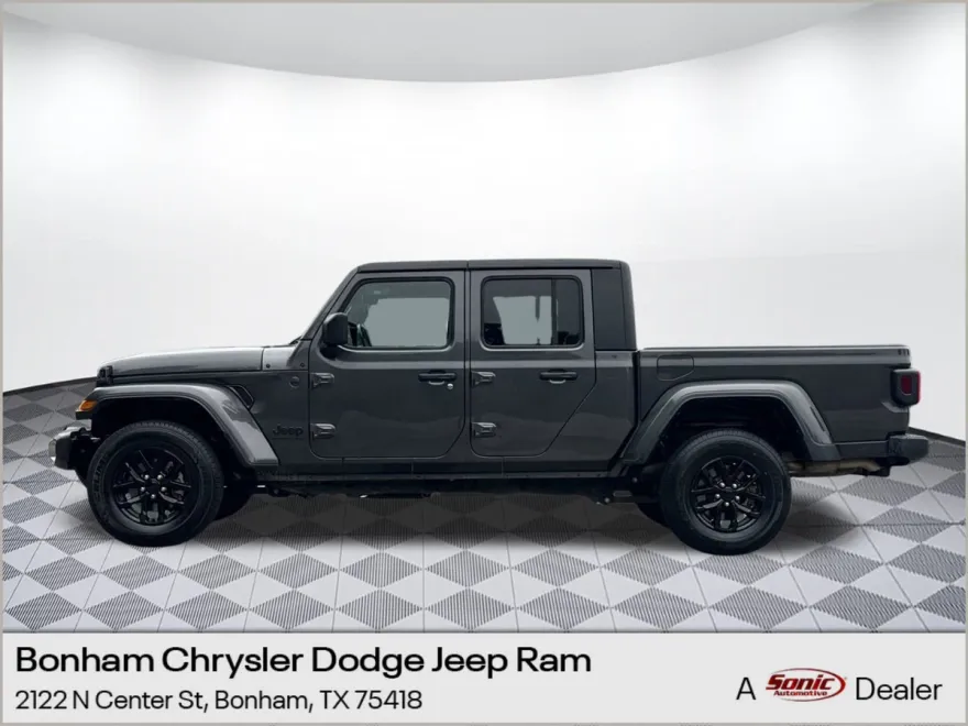 2023 Jeep Gladiator Sport S photo 1