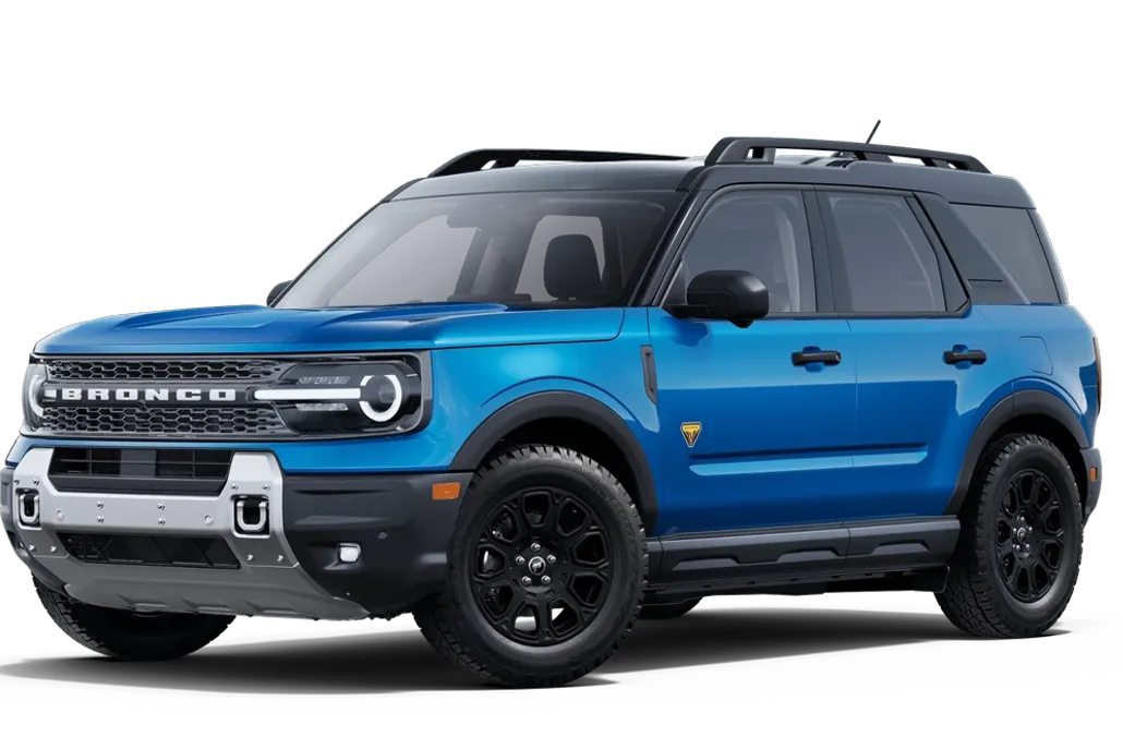 2025 Ford Bronco Sport Badlands photo 15