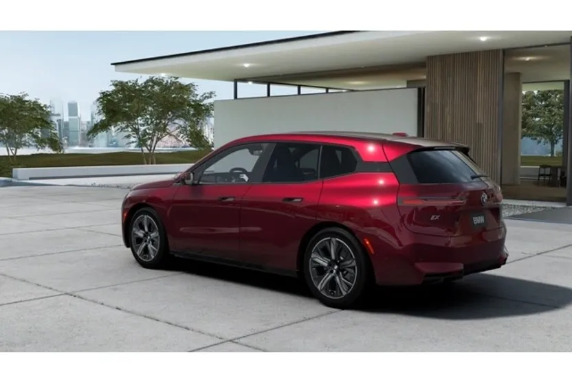 2026 Bmw iX photo 1