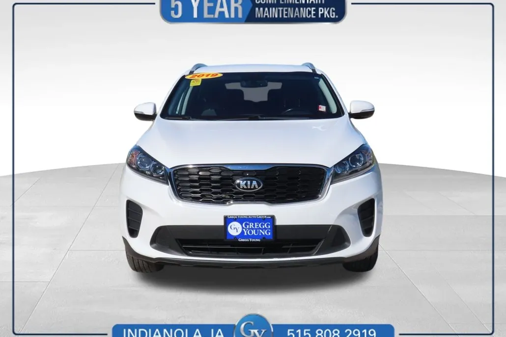 2019 Kia Sorento LX photo 1
